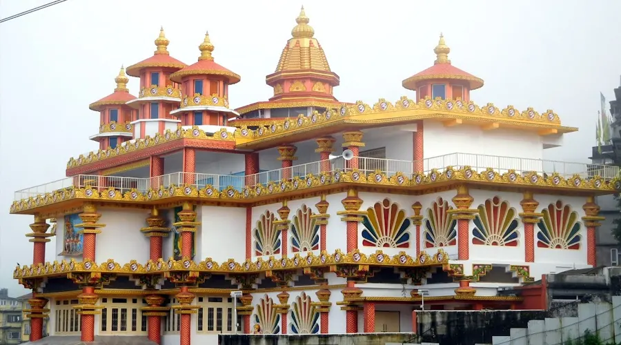 Thakurbari Temple 